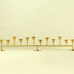 Hearth & Hand with Magnolia 12 ct Candelabra